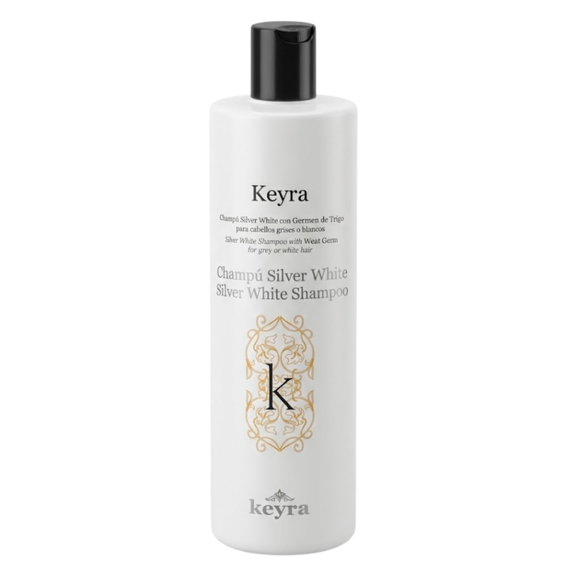 Keyra Silver White Shampoo 500ml