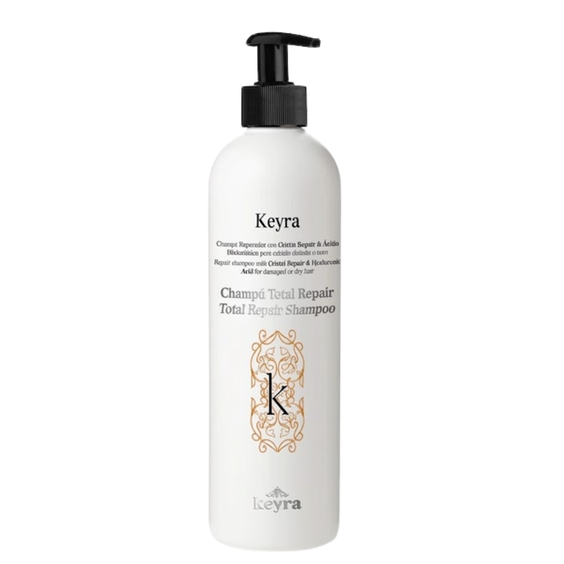 Keyra Total Repair Shampoo 500ml