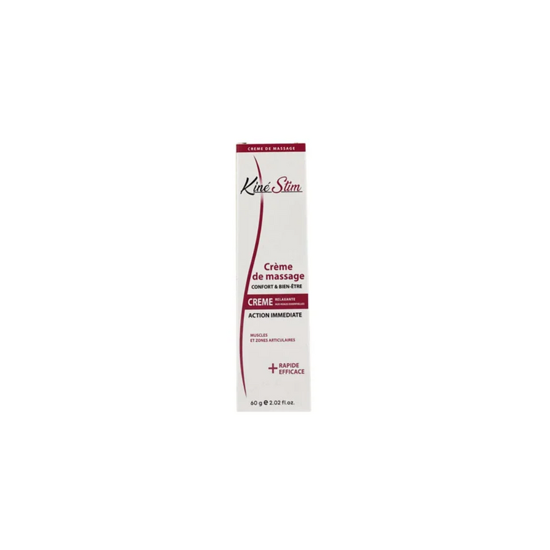 Kine Stim Crema de Masaje 60g