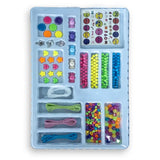 Kit Créatif Bracelets d’Amitié – Emballage Géant de 90 cm – 6A+
