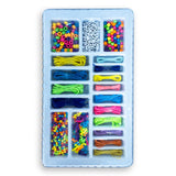 Kit Créatif Bracelets d’Amitié – Emballage Géant de 90 cm – 6A+