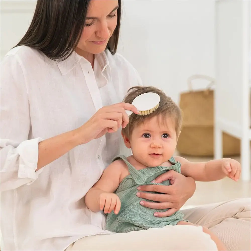 Kit de Soin pour Bébé Valencia - 6 Accessoires Essentiels 