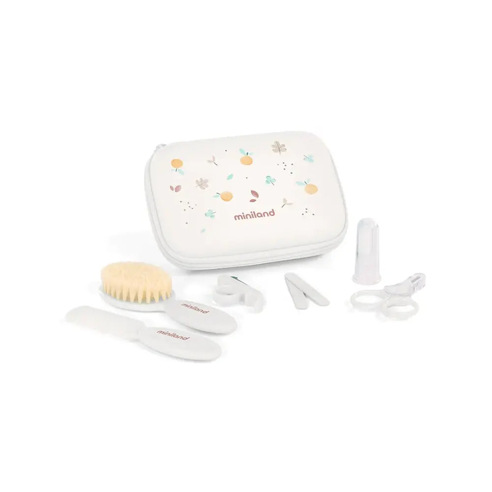 Kit de Soin pour Bébé Valencia - 6 Accessoires Essentiels