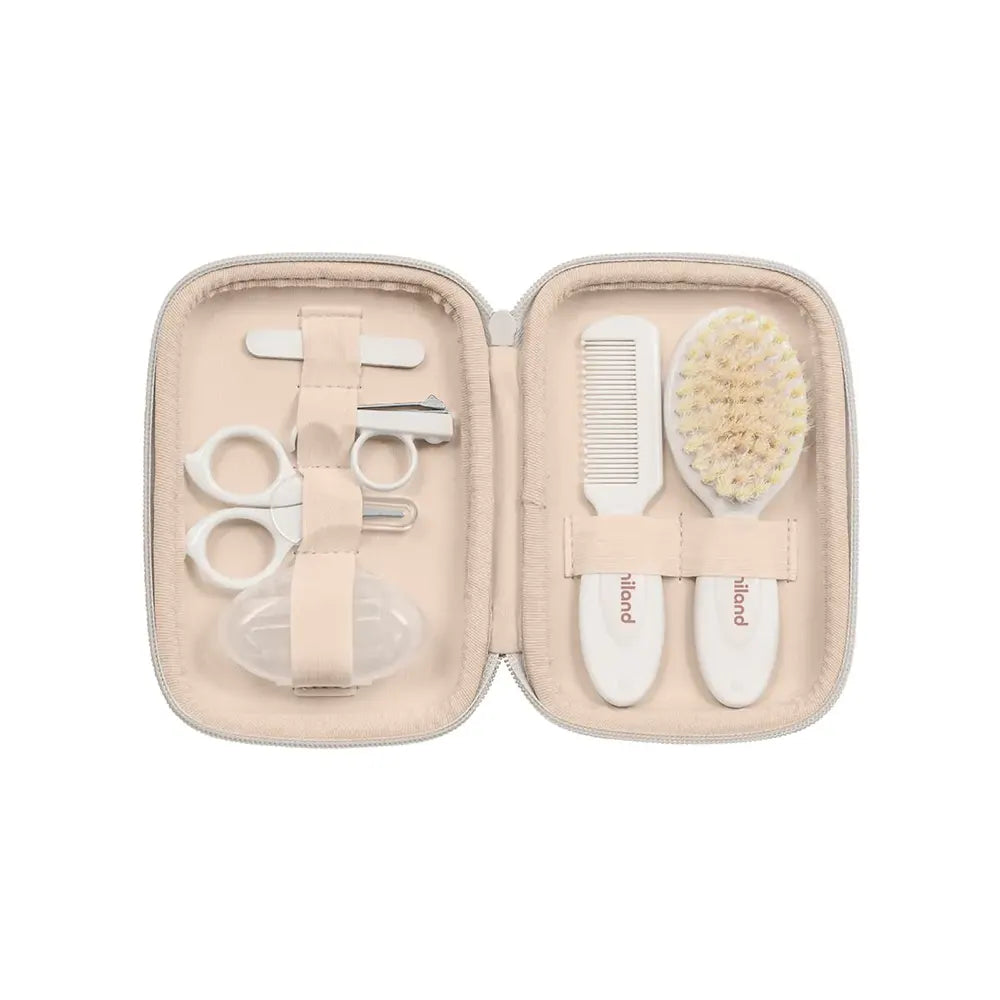 Kit de Soin pour Bébé Valencia - 6 Accessoires Essentiels