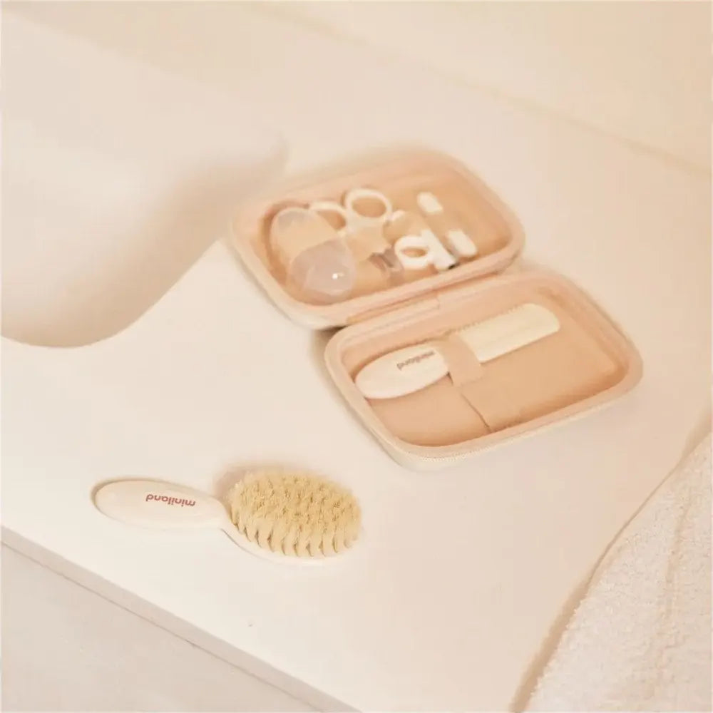 Kit de Soin pour Bébé Valencia - 6 Accessoires Essentiels