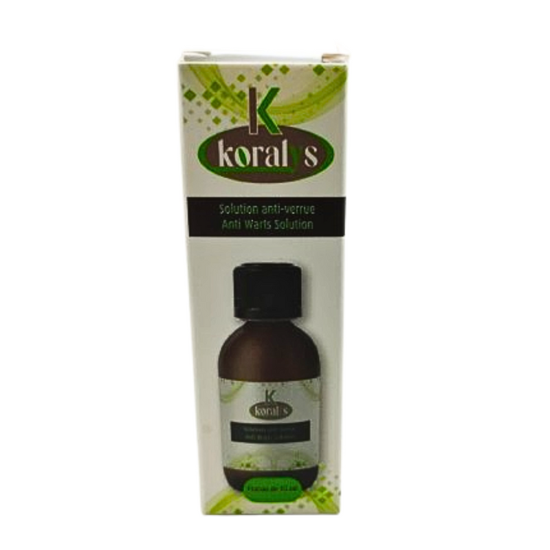 Koralys Antiverrugas 15 ml