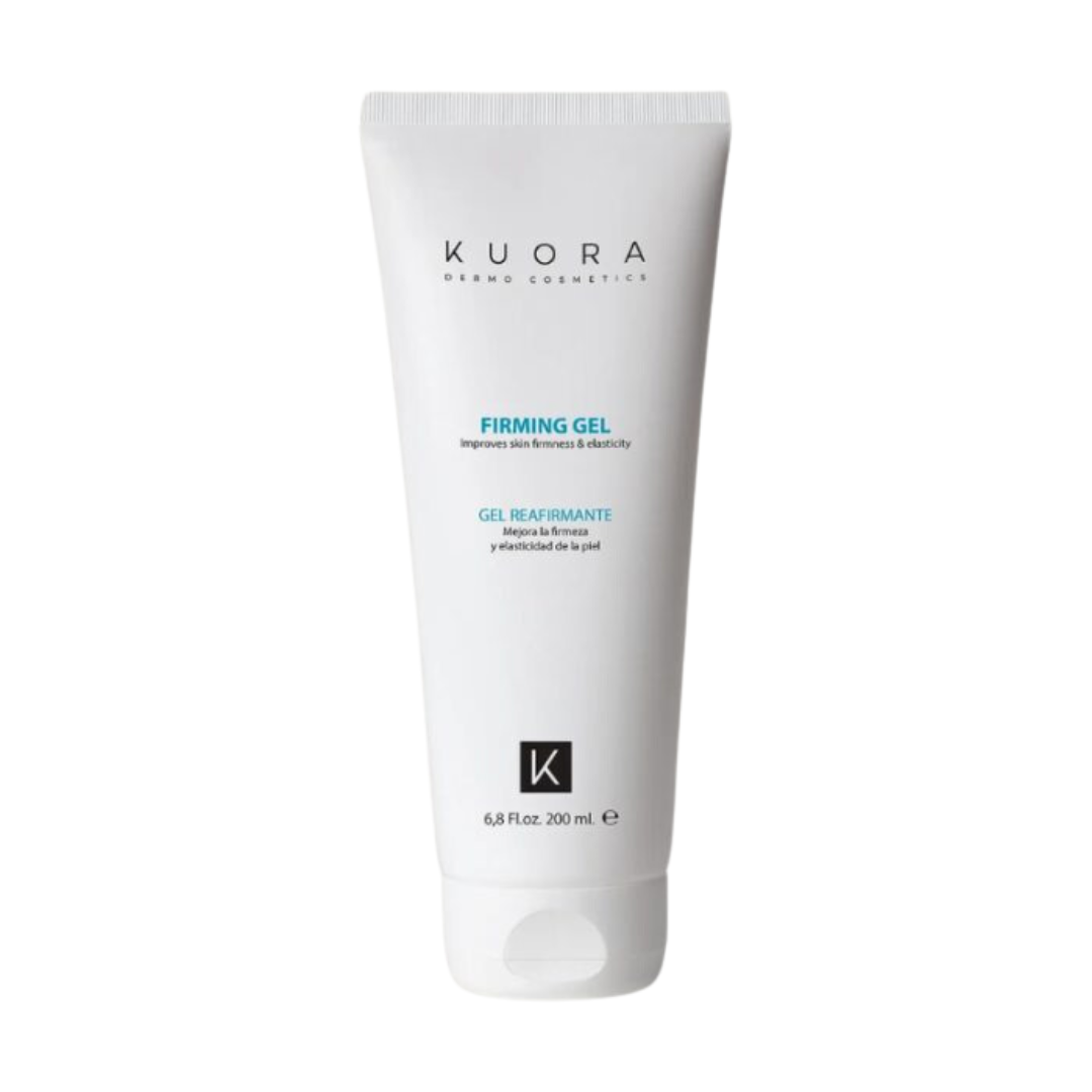 Gel reafirmante Kuora para una piel firme y elástica