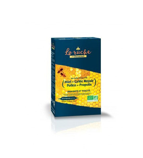 Dietaroma Wonder of the hive 20Ampoules*15ml