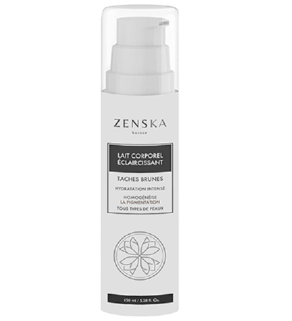 LECHE CORPORAL ACLARANTE ZENSKA – 150ml