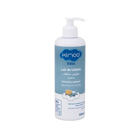 Kimoo Lait de Toilette-500ml