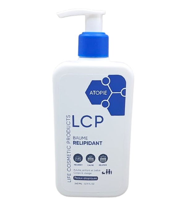 Flacon LCP Atopie Baume Relipidant 240 ml