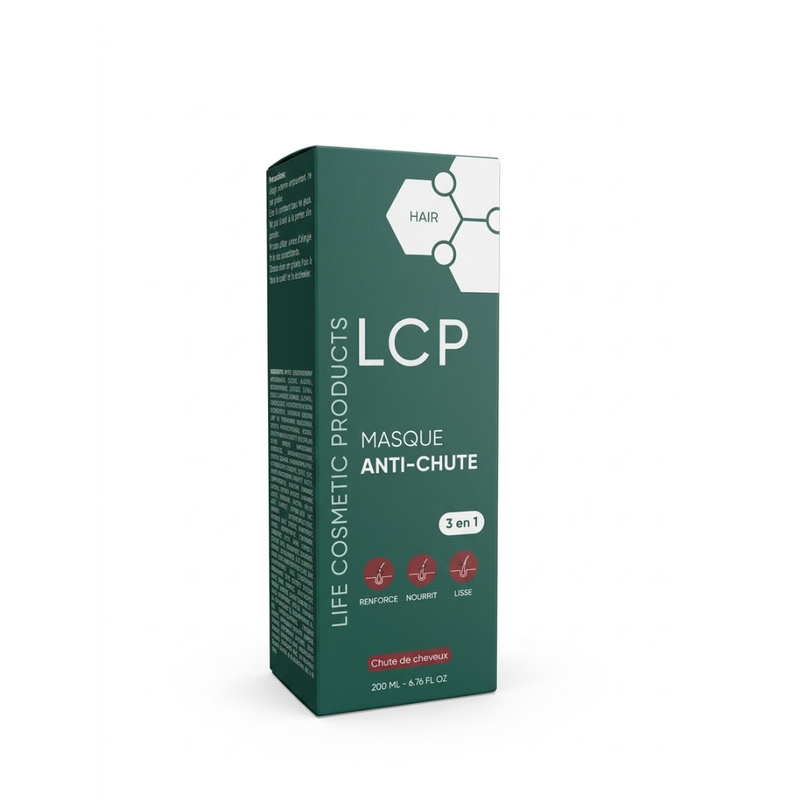 قناع LCP ضد تساقط الشعر – 200 مل