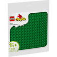 Lego Green Building Plate 18M+