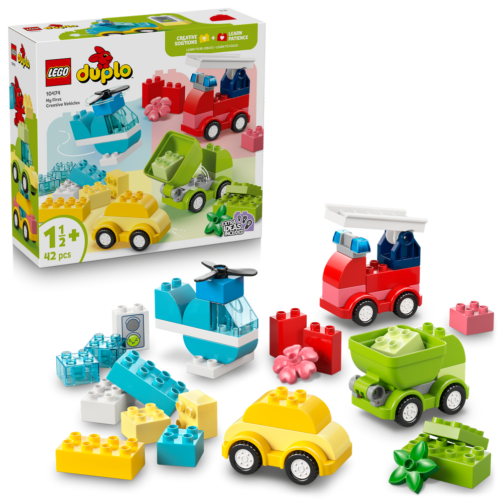 Lego Creative Vehicles 18M+