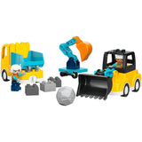 Lego 3 in 1 Construction Vehicles 2A+
