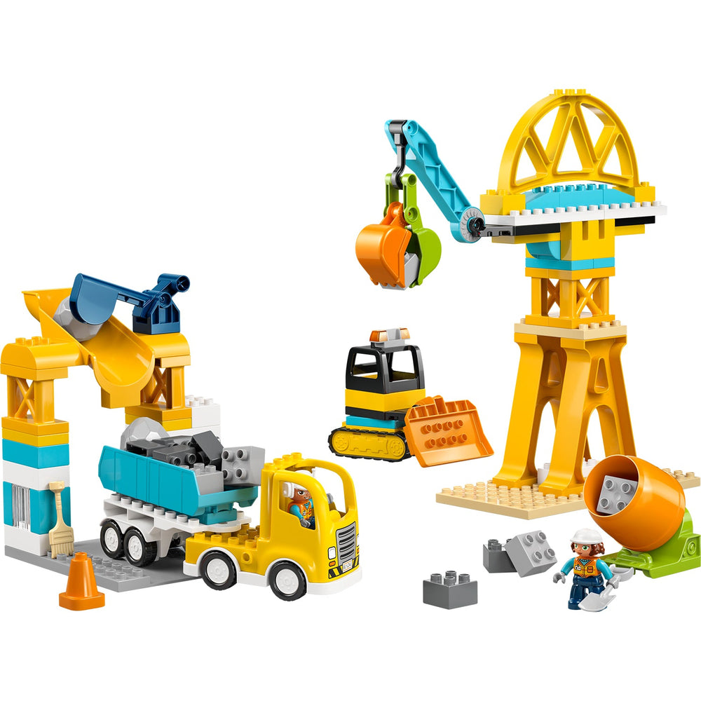 Lego 3 in 1 Construction Site and Vehicles 3A+