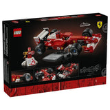 Lego Ferrari F2004 & Michael Schumacher 18A+
