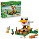 Lego Chicken Farm 7A+