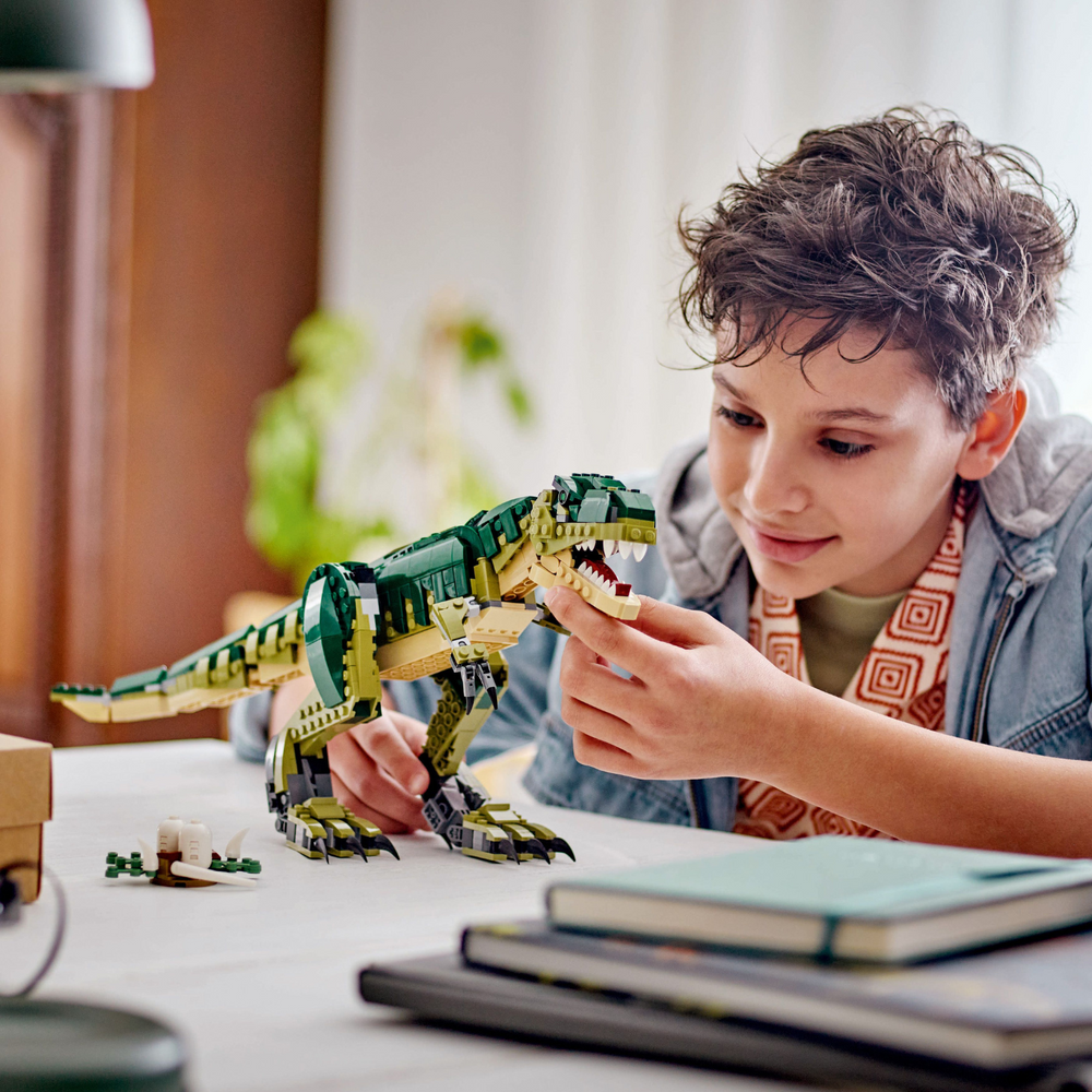 Lego T. Rex 9A+