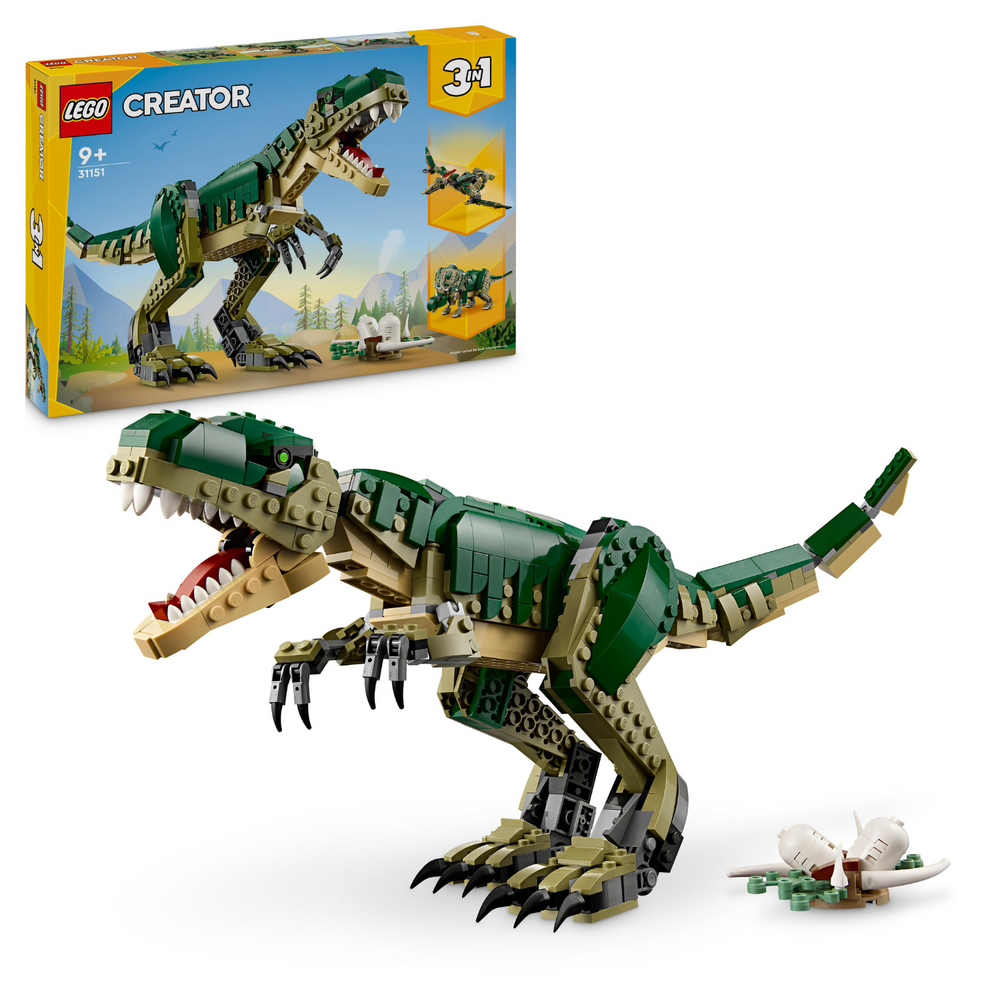 Lego T. Rex 9A+