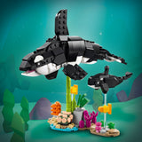 Lego Panda Family 8A+