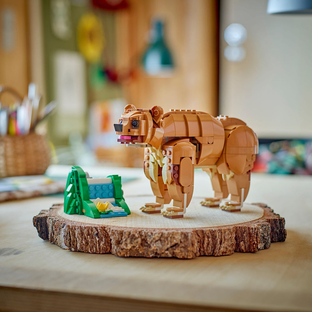Lego Beautiful Horse 9A+