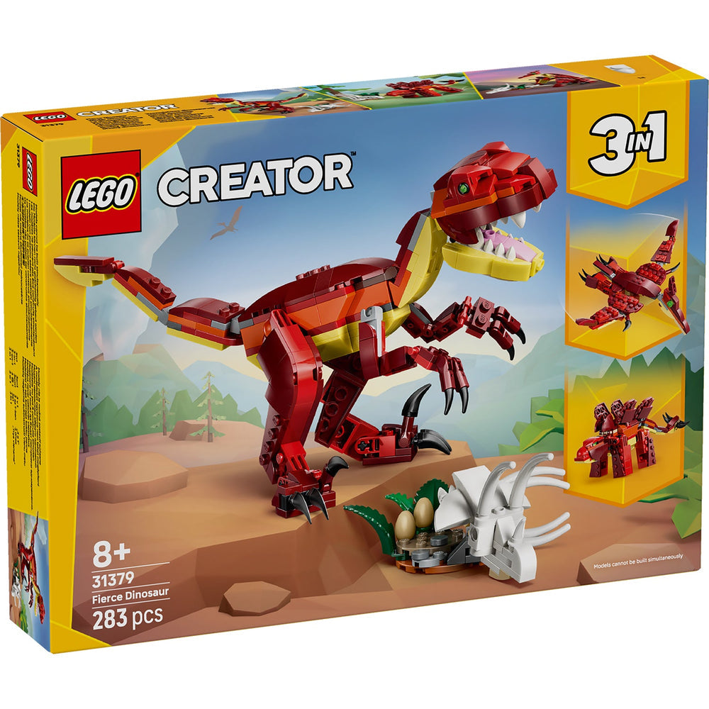 Lego Fierce Dinosaur 8A+