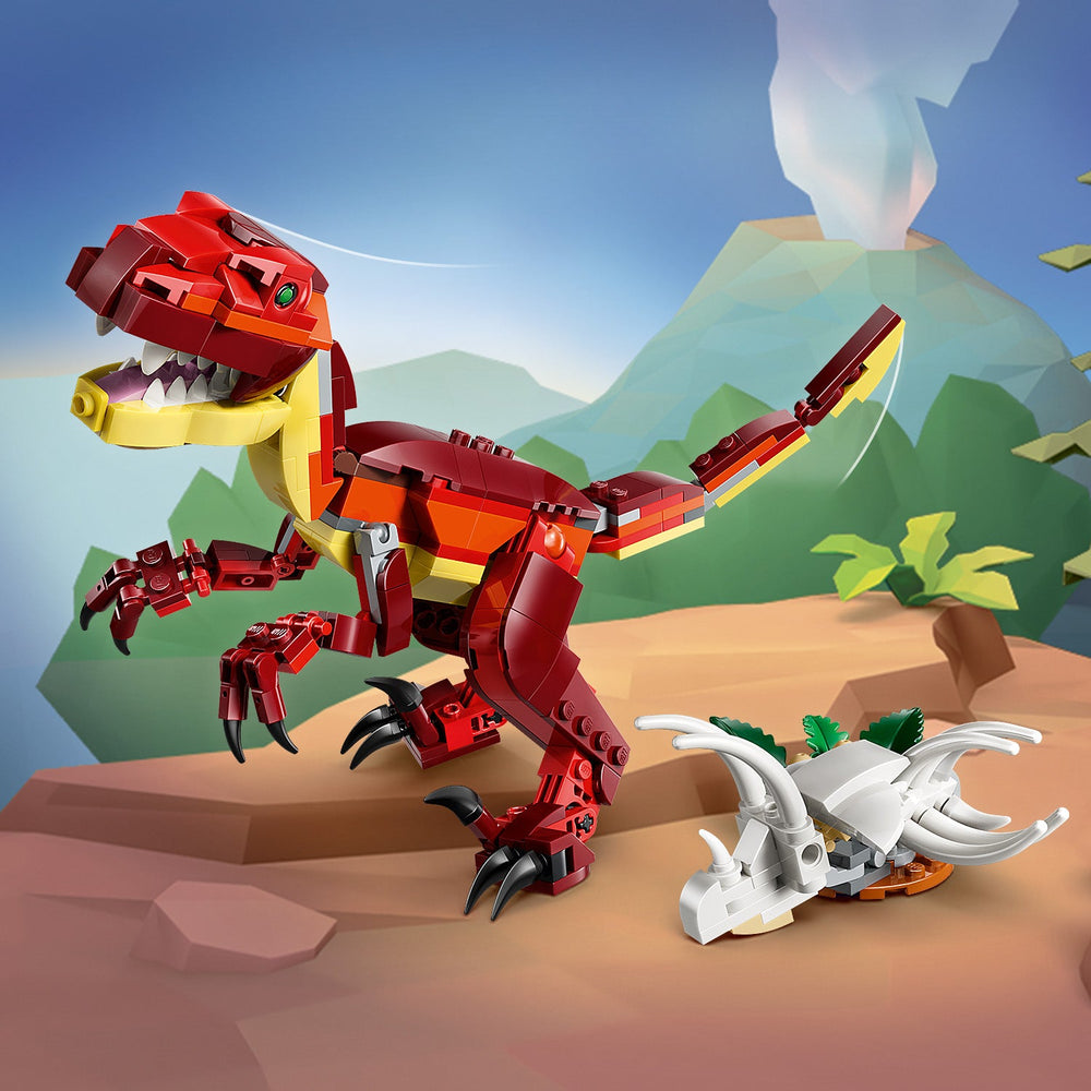 Lego Fierce Dinosaur 8A+