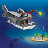 Lego Fierce Shark with a Treasure Chest 8A+