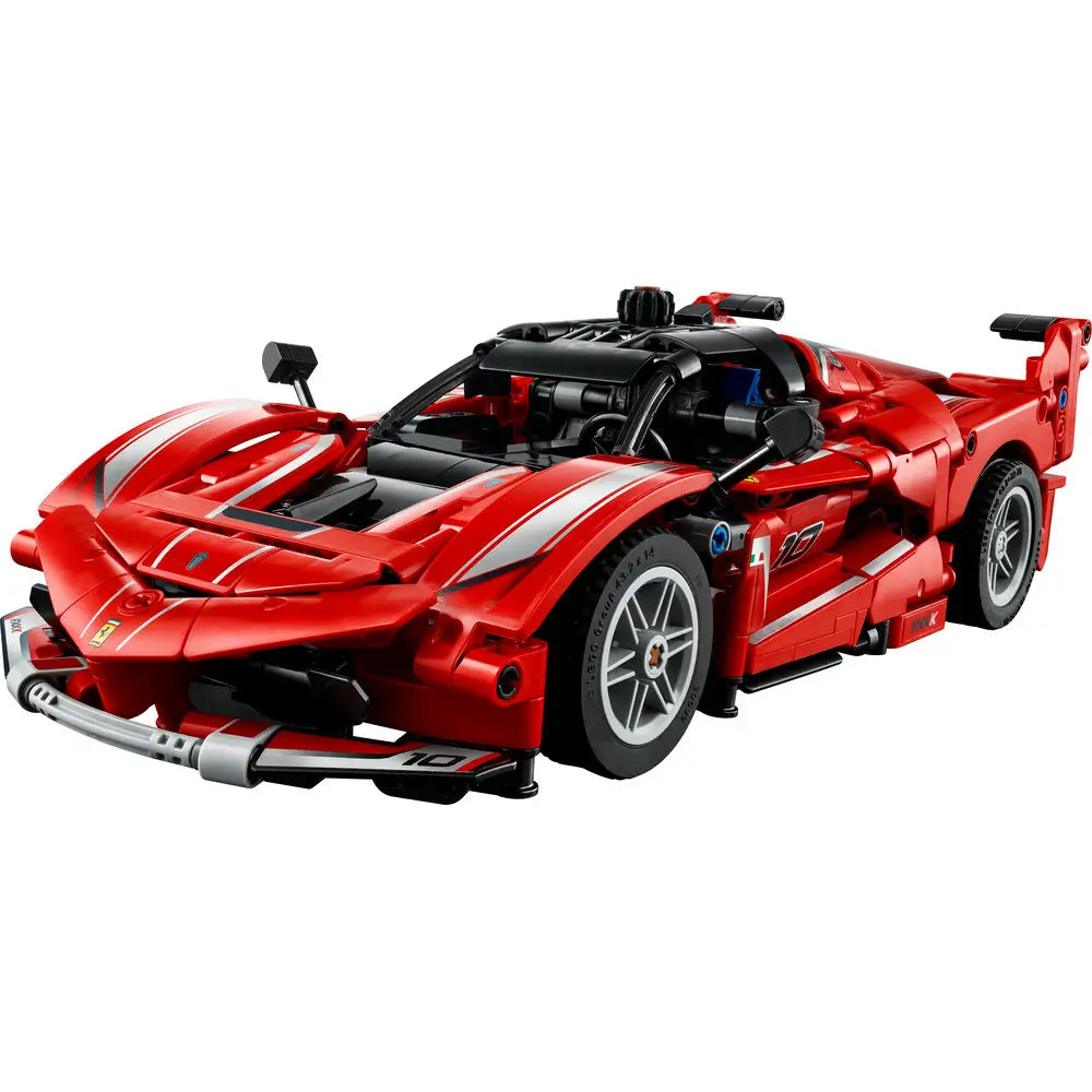 Lego Ferrari FXX K 10A+