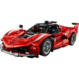 Lego Ferrari FXX K 10A+