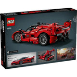 Lego Ferrari FXX K 10A+