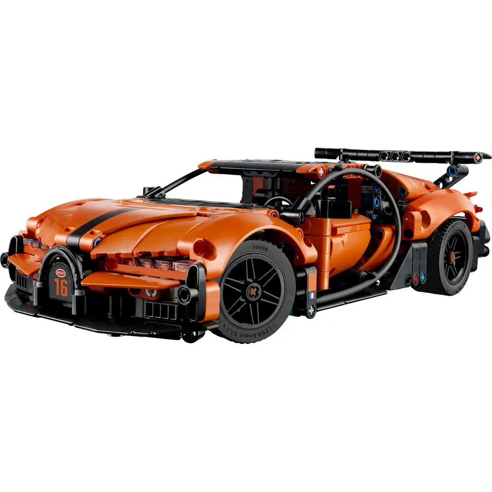 Lego Bugatti Chiron Pur Sport Hyper Car 9A+