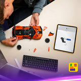 Lego Bugatti Chiron Pur Sport Hyper Car 9A+