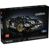 Lego 1966 Ford GT40 MKII Race Car 18A+