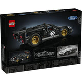 Lego 1966 Ford GT40 MKII Race Car 18A+