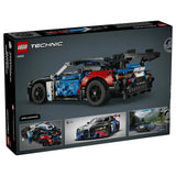 Lego BMW M4 GT3 EVO Race Car 11A+
