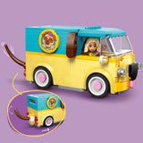 Lego Pet Accessories Van 6A+