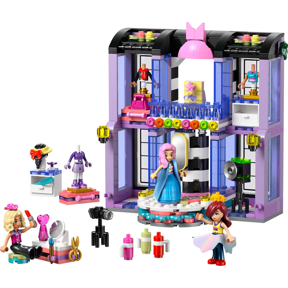 Lego Heartlake City Fashion Show 7A+