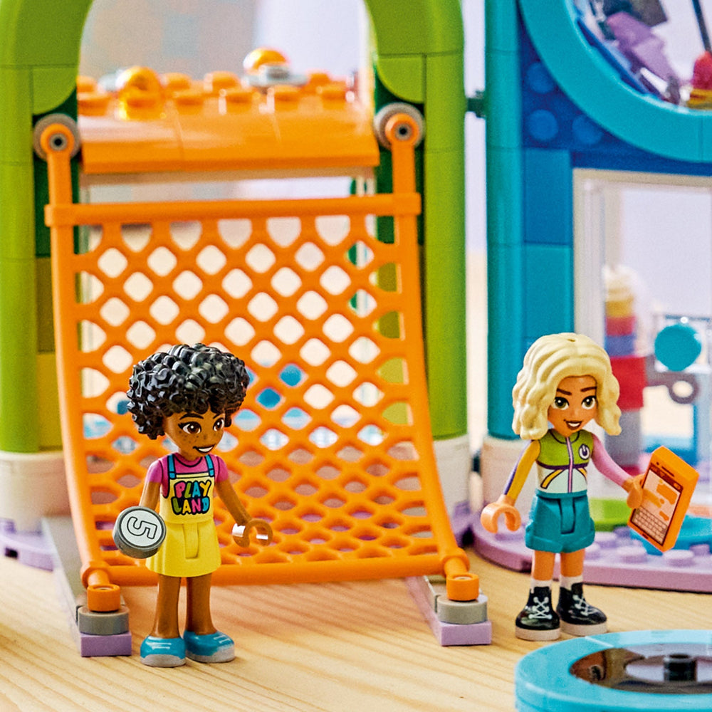 Lego Fun Indoor Playground 7A+