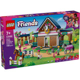Lego Horse Stable and Riding Academy 7A+