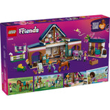 Lego Horse Stable and Riding Academy 7A+