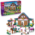 Lego Horse Stable and Riding Academy 7A+