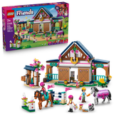 Lego Horse Stable and Riding Academy 7A+