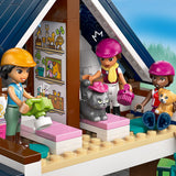 Lego Horse Stable and Riding Academy 7A+