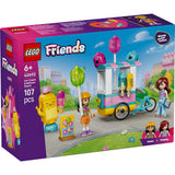 Lego Ice Cream & Balloon Stand 6A+