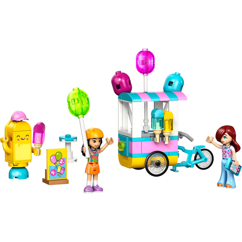 Lego Ice Cream & Balloon Stand 6A+