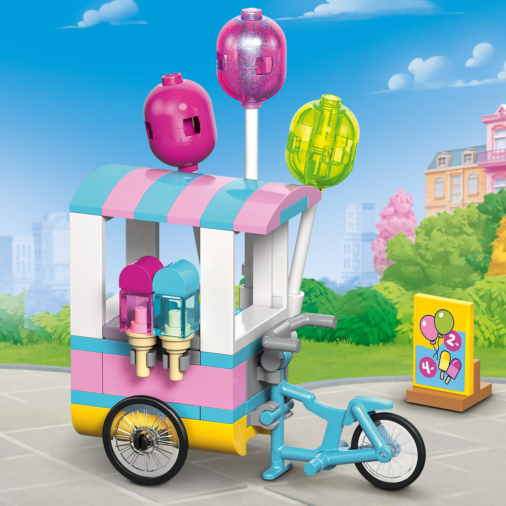 Lego Ice Cream & Balloon Stand 6A+