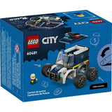 Lego Police Truck 5A+