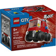 Lego Fire Engine 5A+